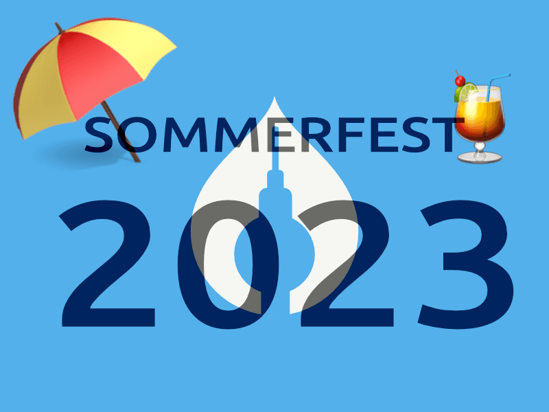 Sommerfest Juli 2023